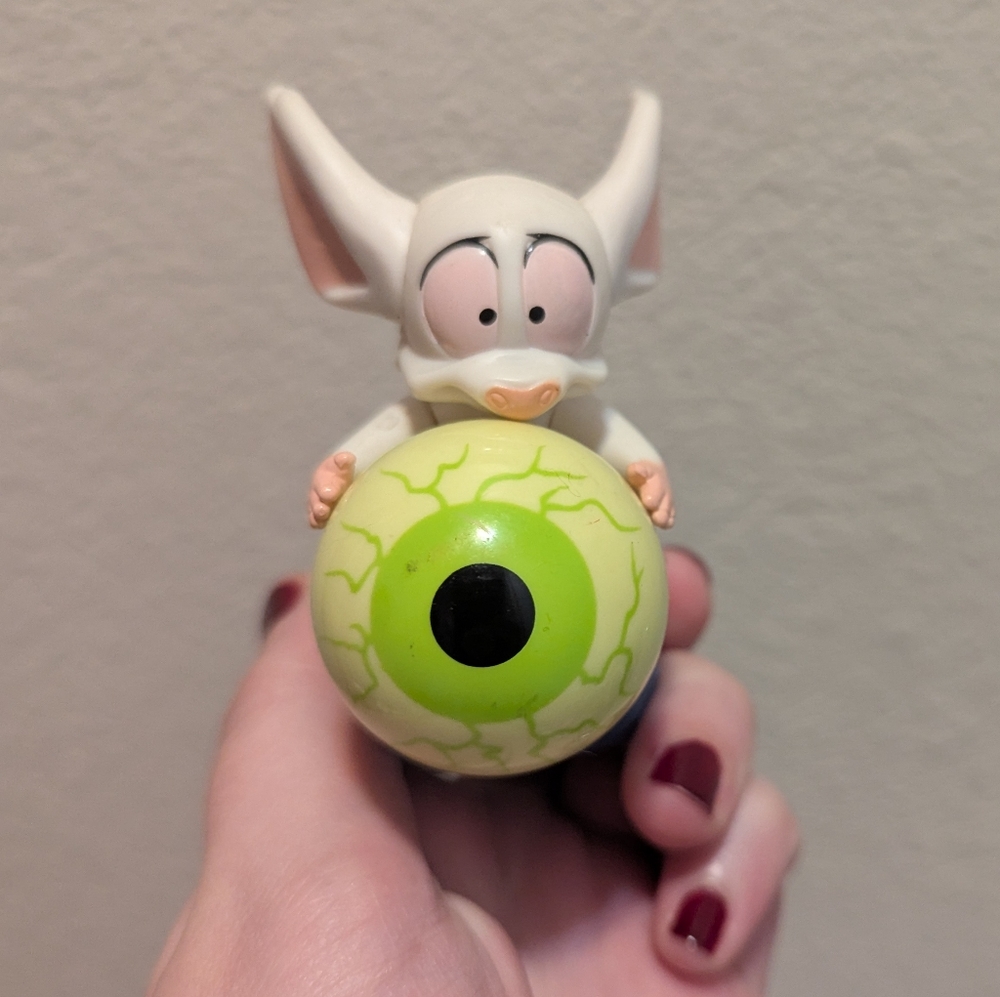 Vintage 90s Anastasia Bortak Toy